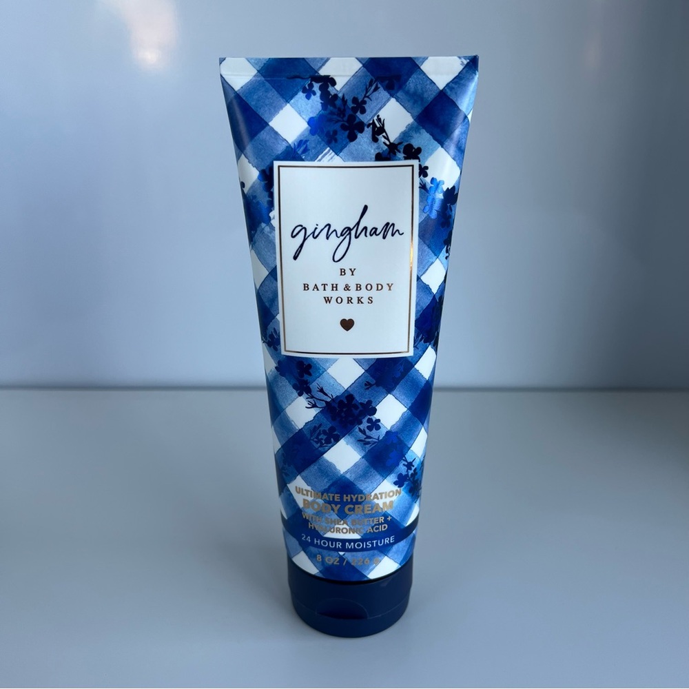 Bath & Body Works Ginham Ultimate Hydration Body Cream